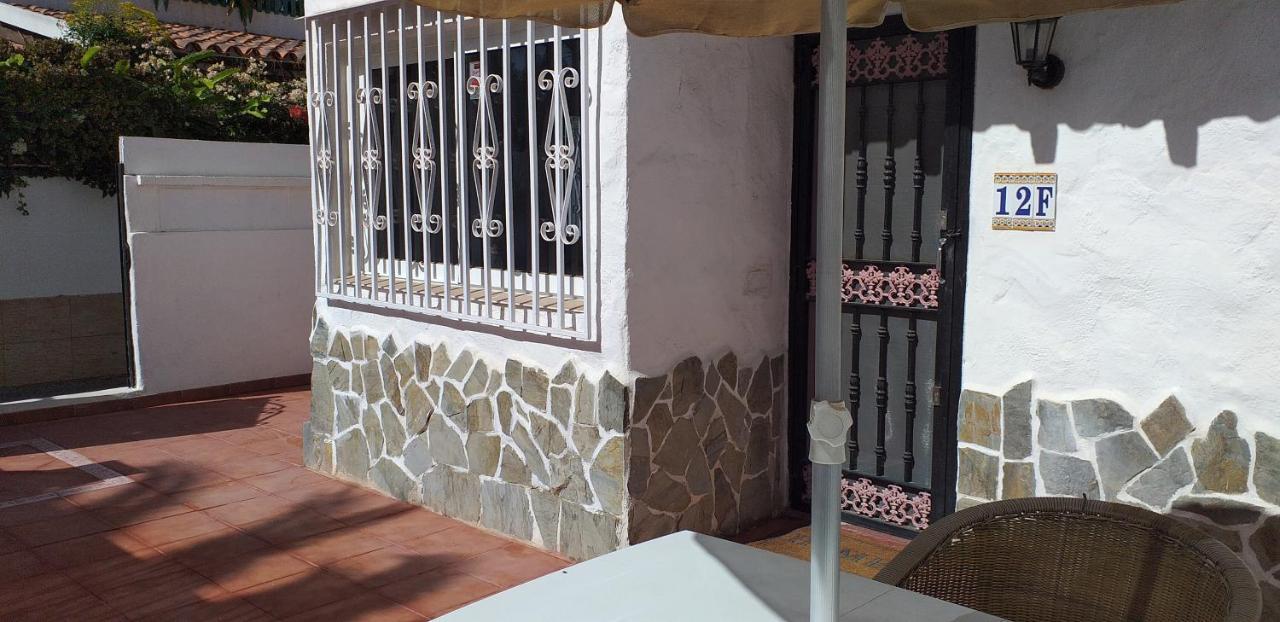 La Graciosa Apartment Costa Del Silencio Exterior foto