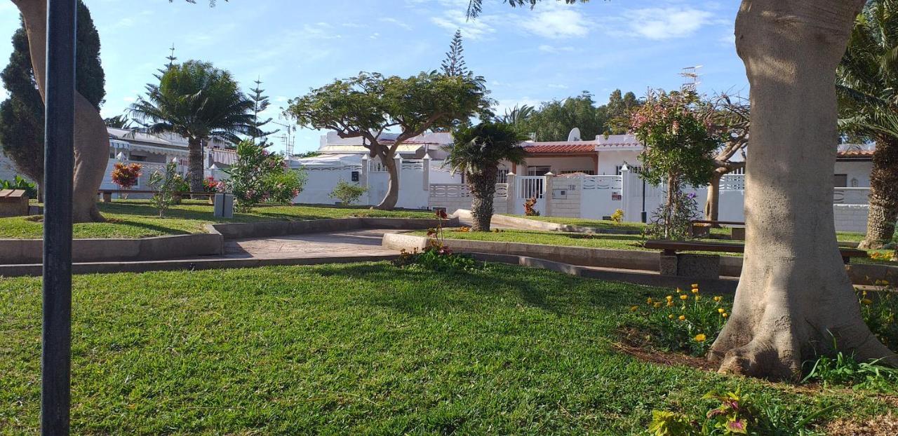 La Graciosa Apartment Costa Del Silencio Exterior foto
