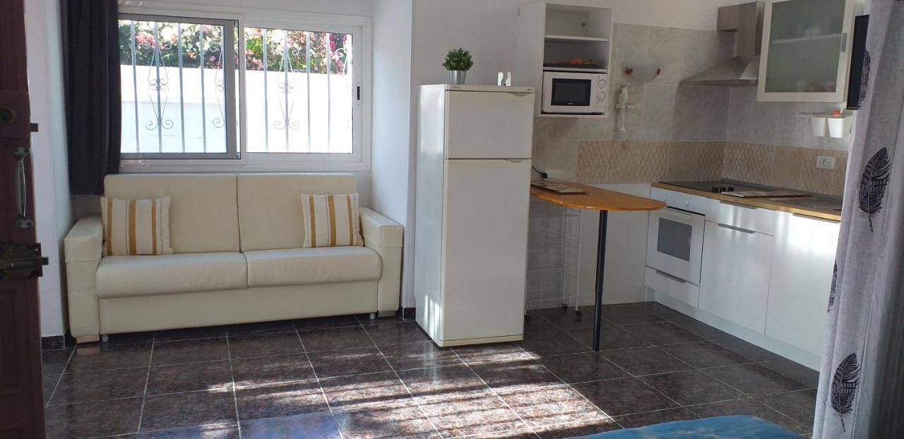 La Graciosa Apartment Costa Del Silencio Exterior foto