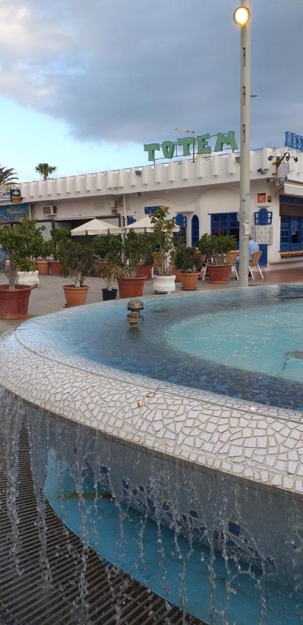 La Graciosa Apartment Costa Del Silencio Exterior foto