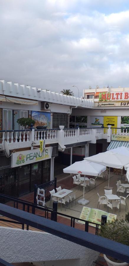 La Graciosa Apartment Costa Del Silencio Exterior foto