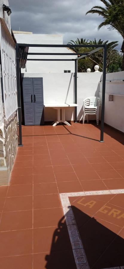 La Graciosa Apartment Costa Del Silencio Exterior foto