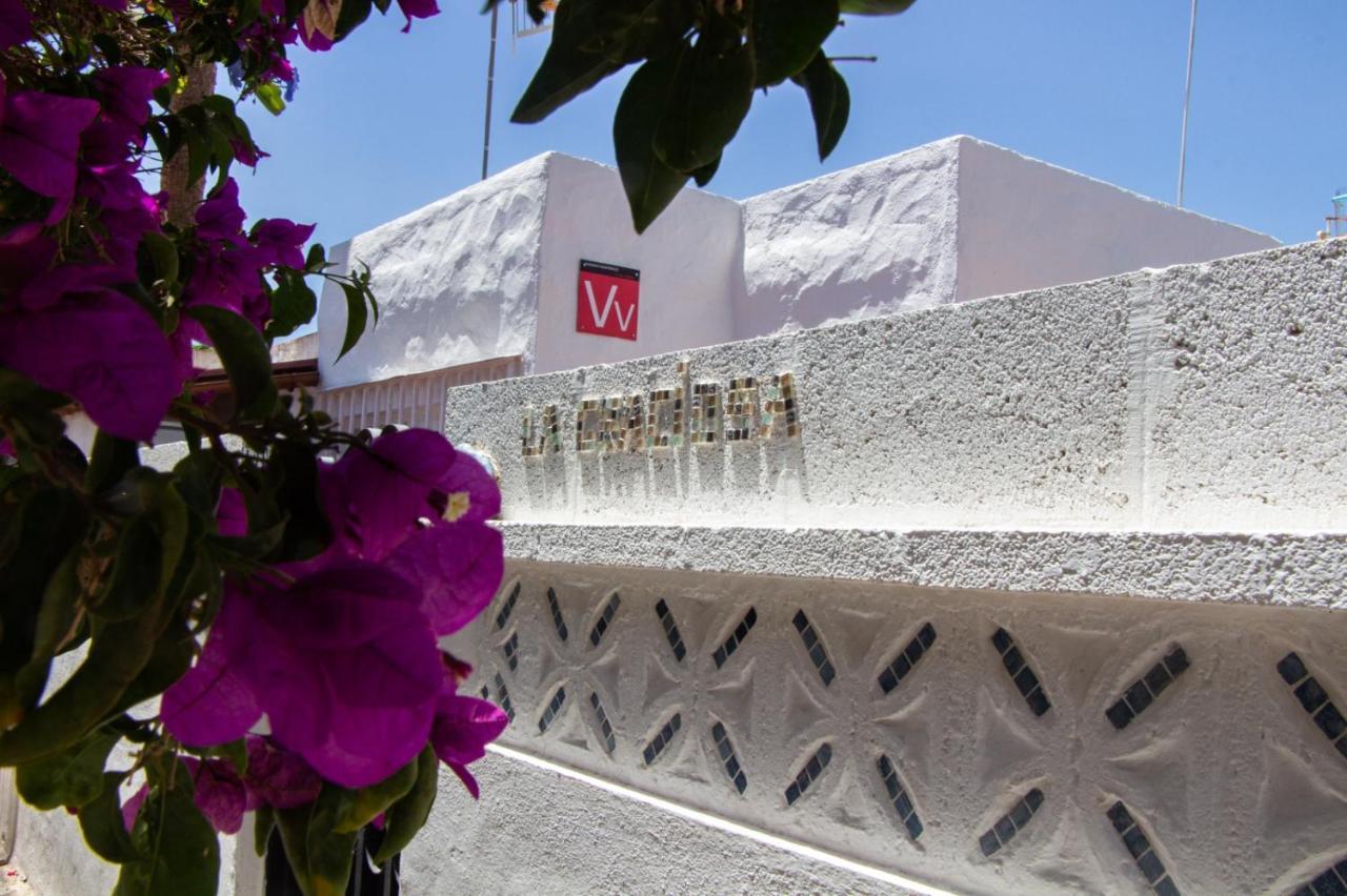 La Graciosa Apartment Costa Del Silencio Exterior foto