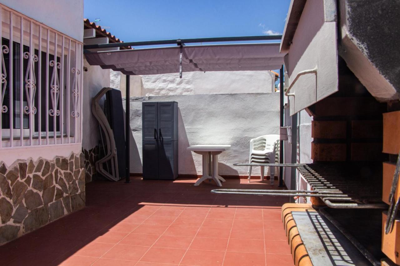 La Graciosa Apartment Costa Del Silencio Exterior foto