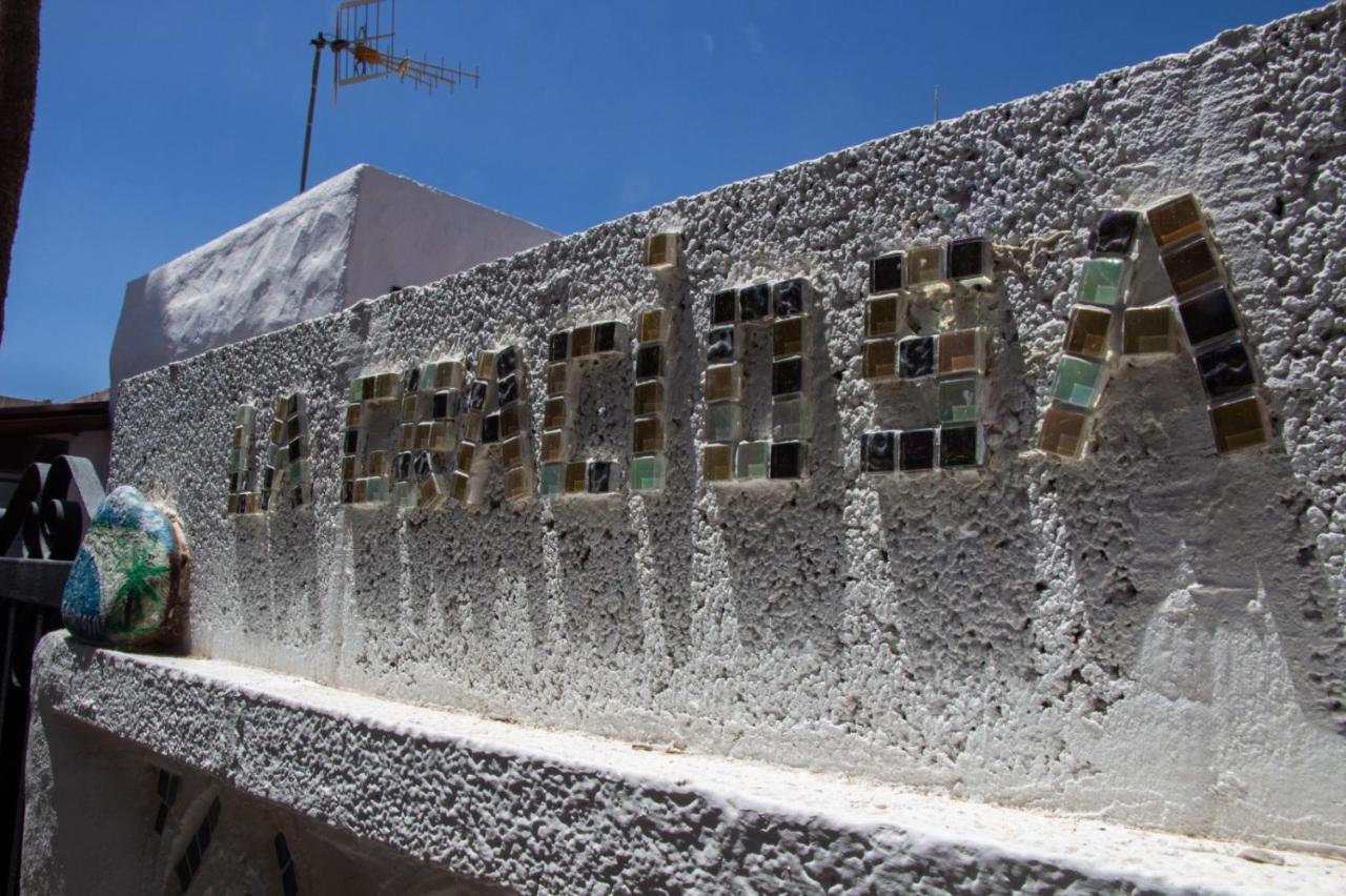 La Graciosa Apartment Costa Del Silencio Exterior foto