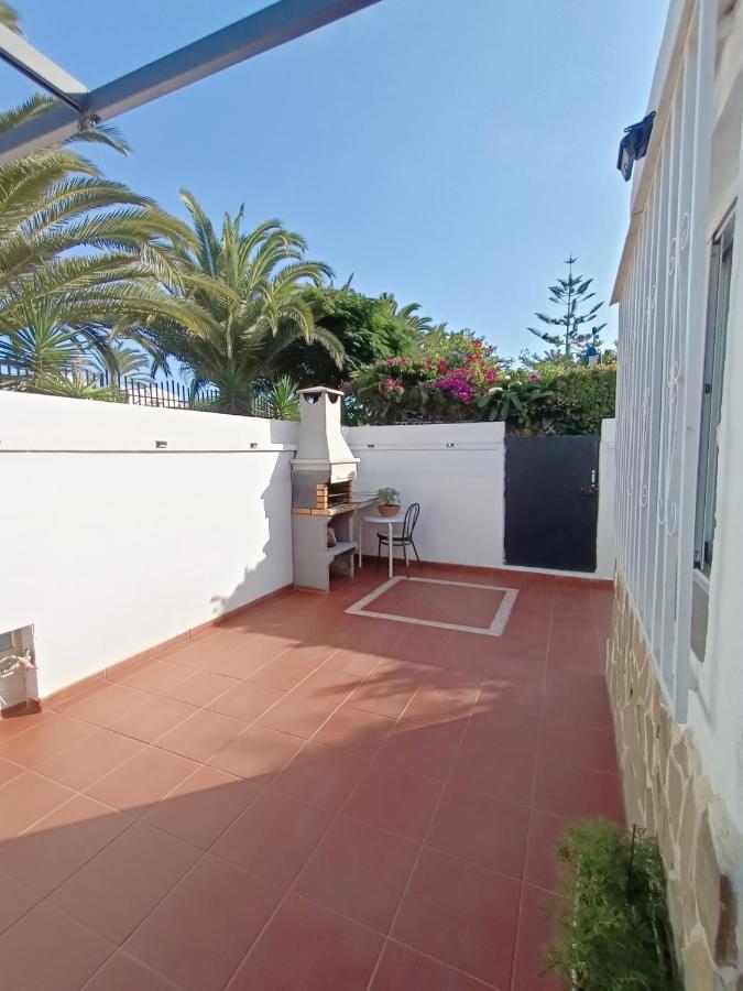 La Graciosa Apartment Costa Del Silencio Exterior foto